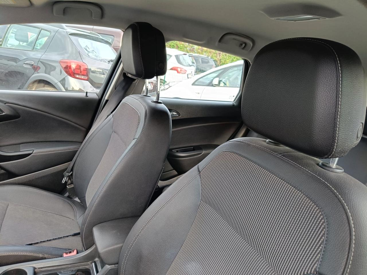 Opel Astra 1.4 GPL-2015
