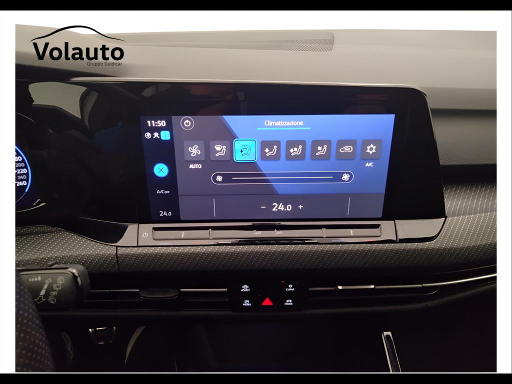 VOLKSWAGEN Golf VIII 2020 - Golf 1.5 tsi evo R-Line 130cv