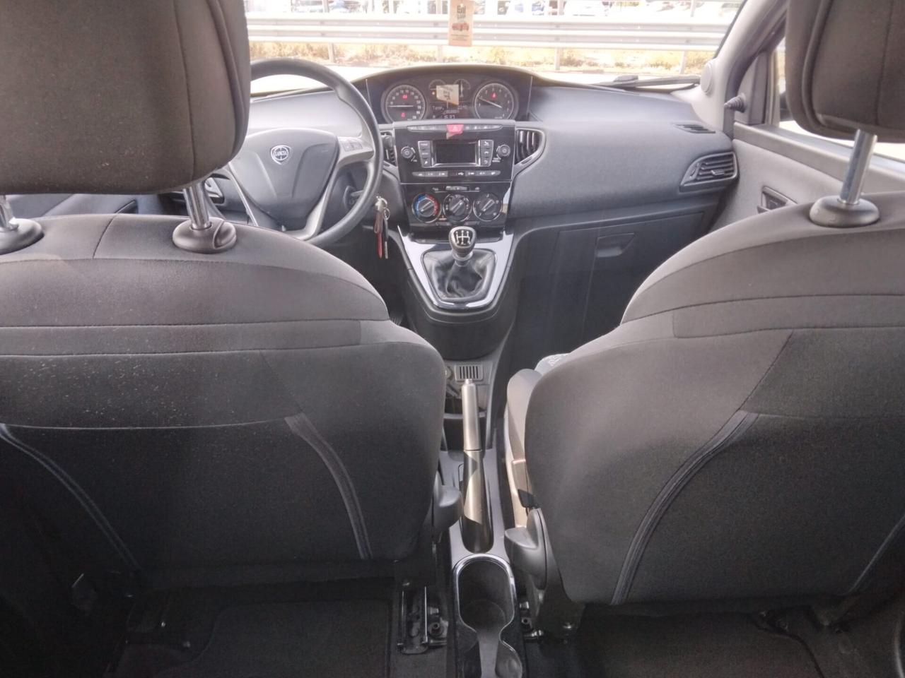 Lancia Ypsilon 1.2 GPL Ecochic 2019