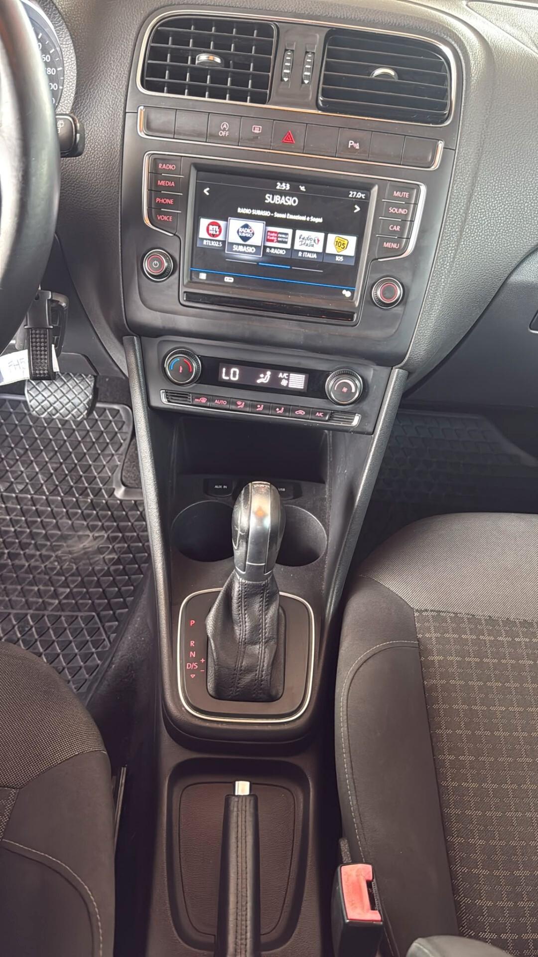 Volkswagen Polo 1.0 TSI DSG 5p. Comfortline BlueMotion Technology