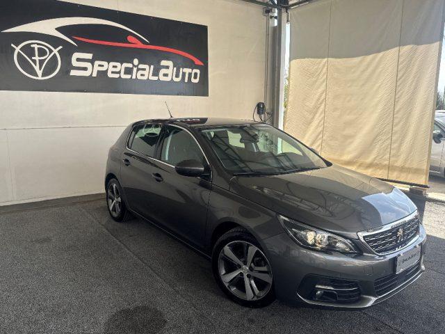 PEUGEOT 308 BlueHDi 120 S&S EAT6 GT Line