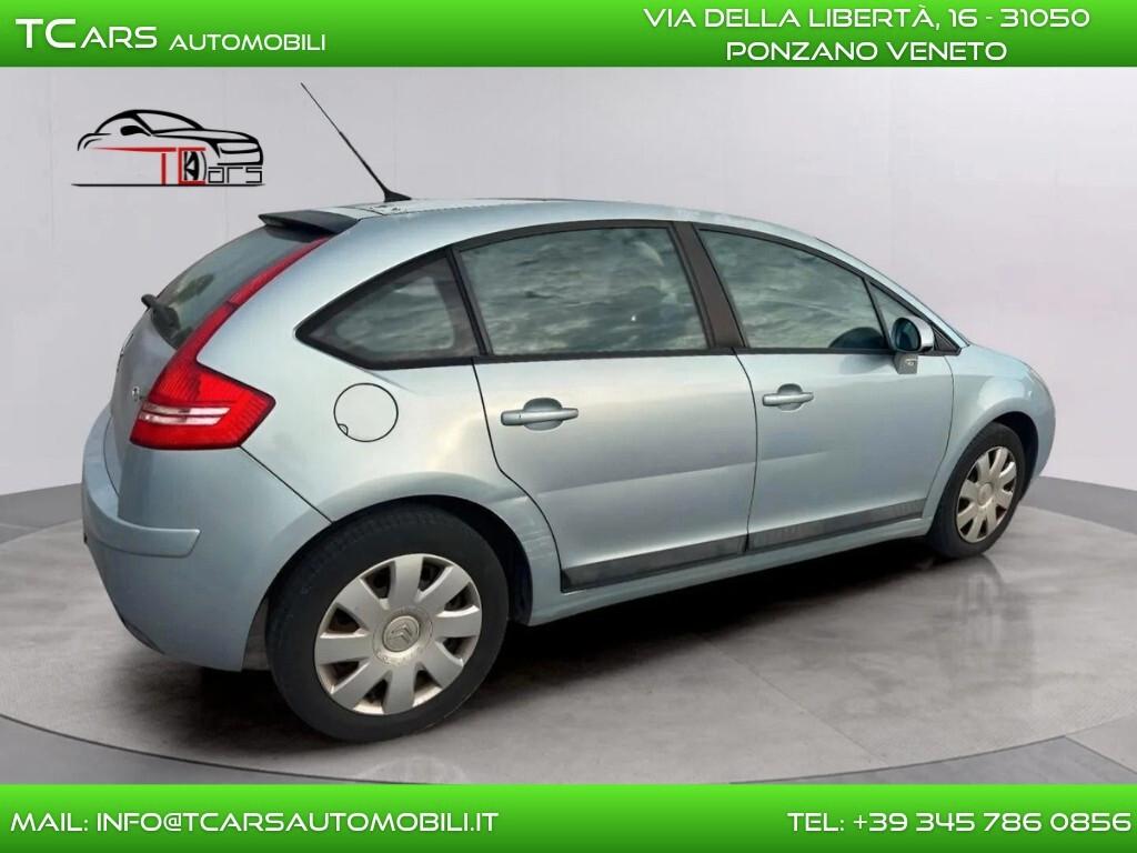 CITROEN C4 1.6 HDI NEOPATENTATI