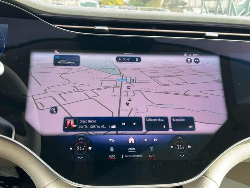 Mercedes-Benz EQS 450 4Matic Premium Plus