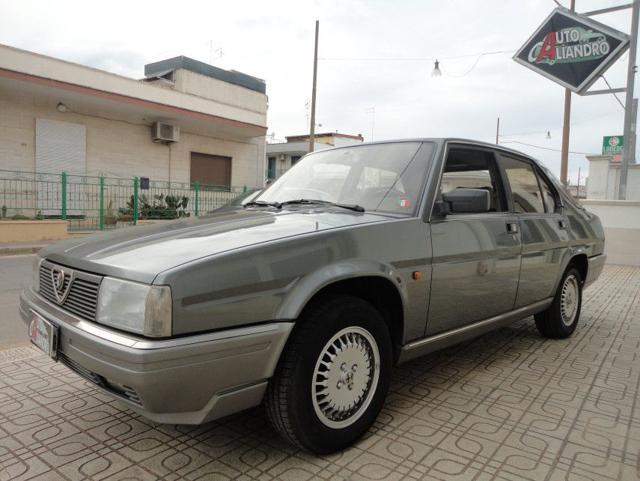 ALFA ROMEO 90 Alfa 90 1.8 Super ASI