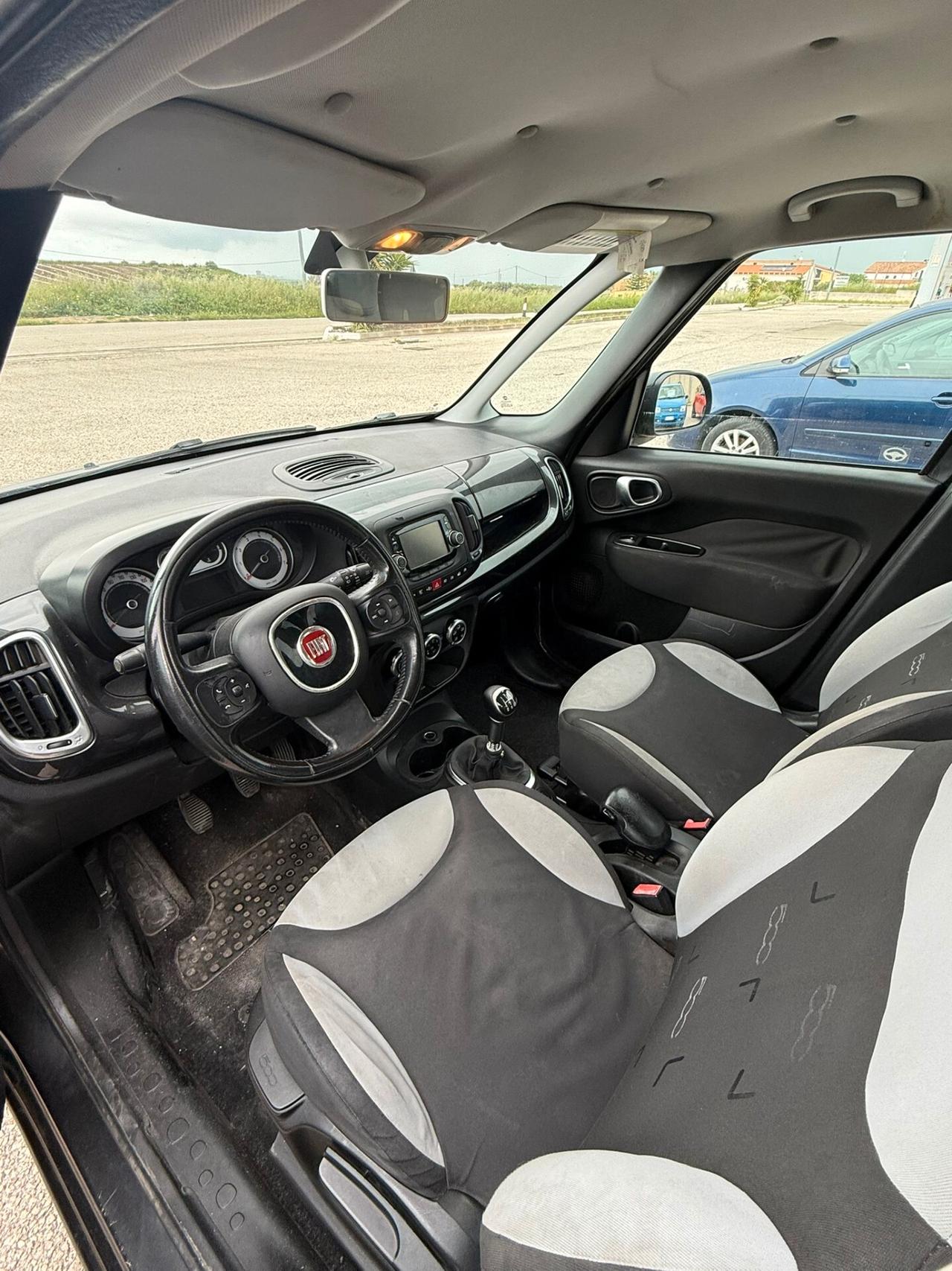 Fiat 500L 1.3 Multijet 85 CV Lounge