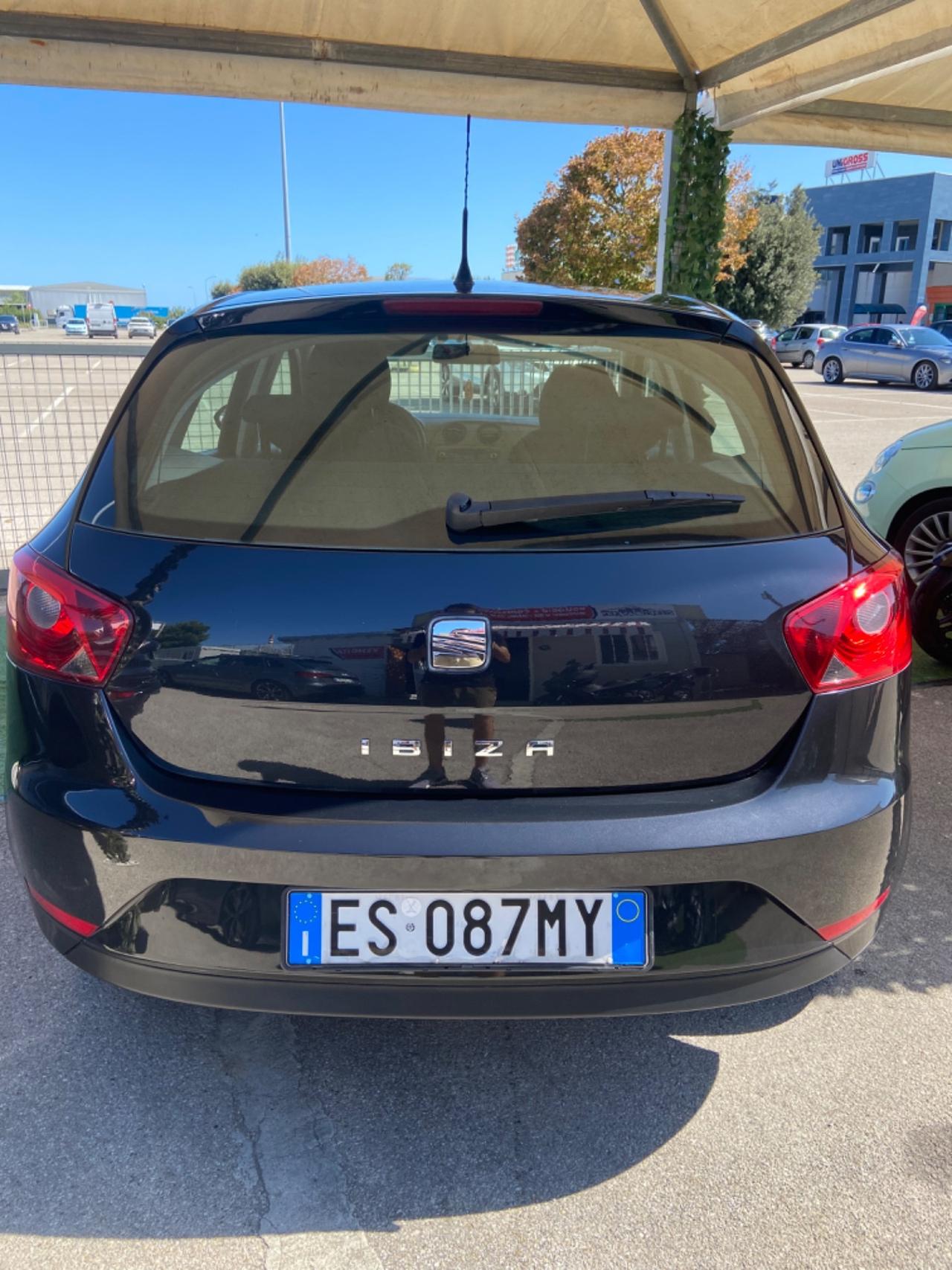 Seat Ibiza 1.2 TDI DIESEL 75 CV CR Style garanzia