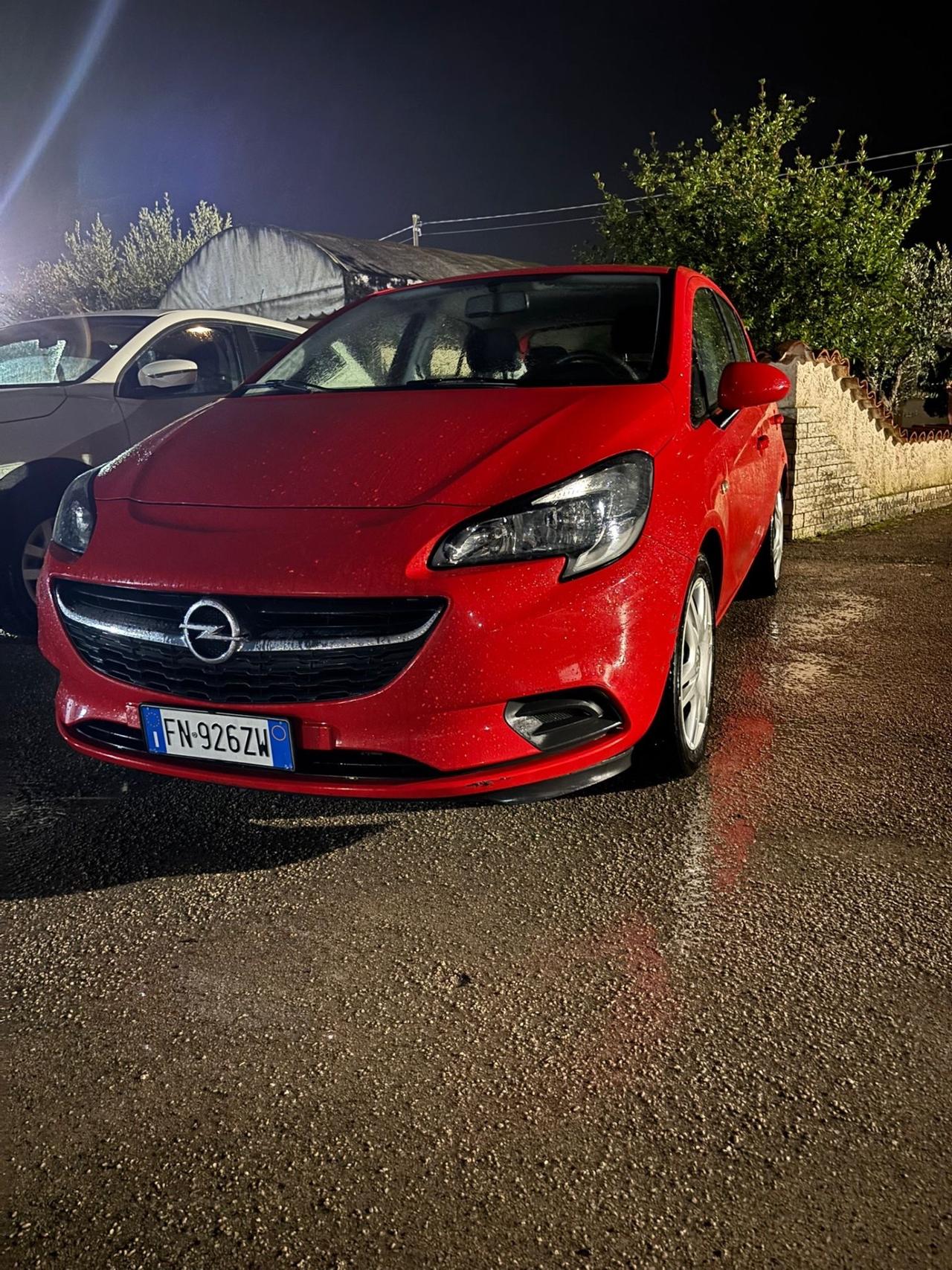 Opel Corsa 3 serie