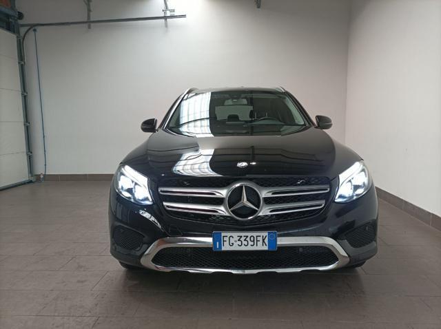 MERCEDES-BENZ GLC 250 d 4Matic Sport