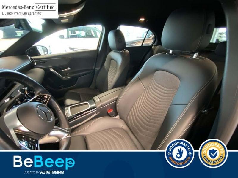Mercedes-Benz Classe A A 250 E PHEV PROGRESSIVE ADVANCED AUTO