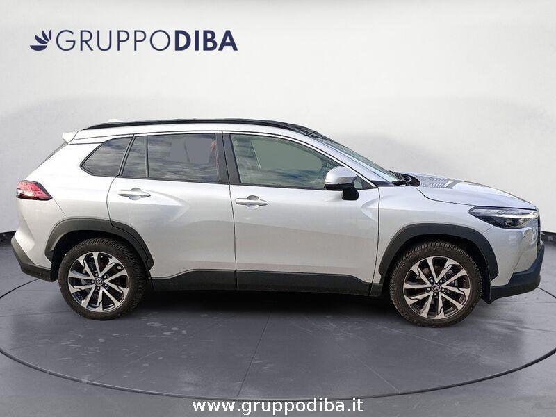 Toyota Corolla Cross 1.8h Lounge fwd 140cv e-cvt