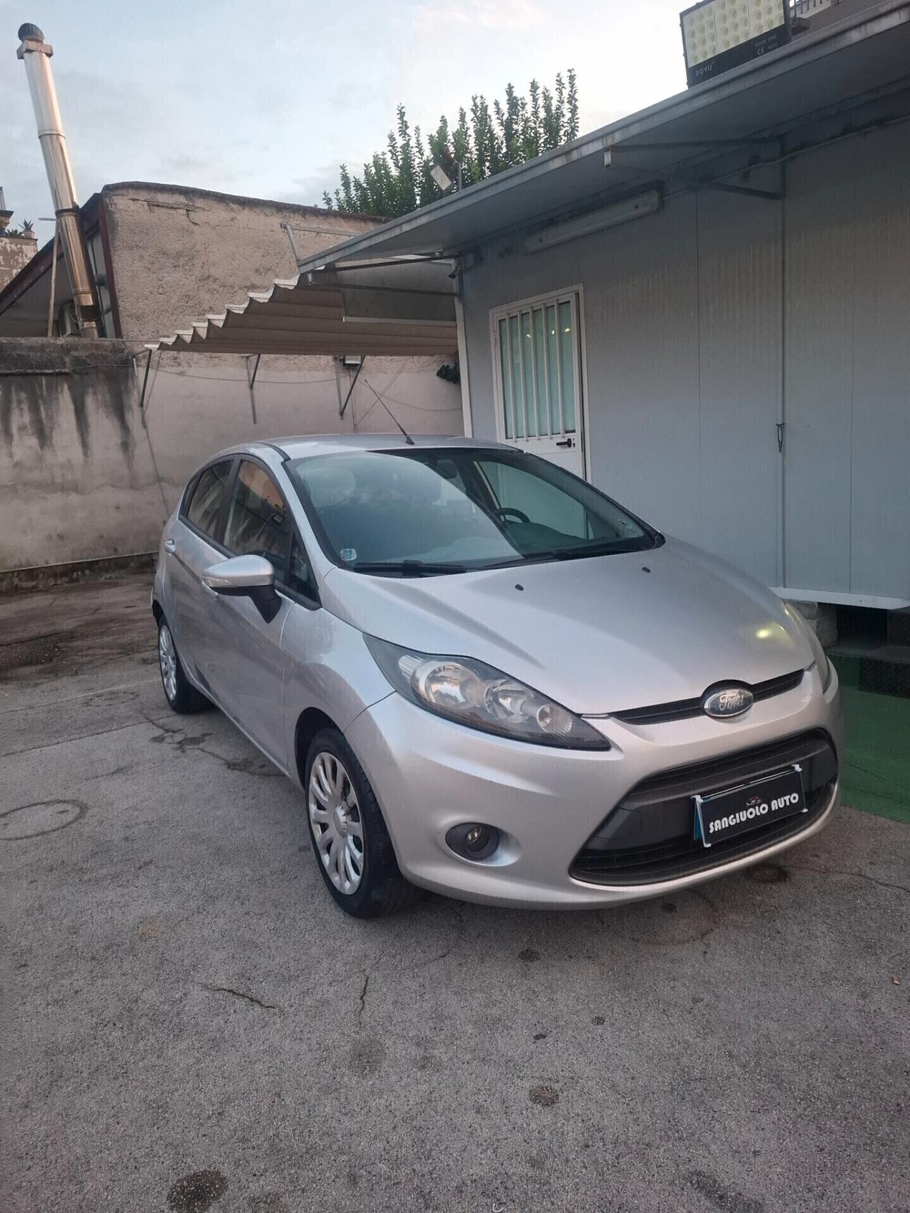 Ford Fiesta 1.2 60CV 5p. Tit.