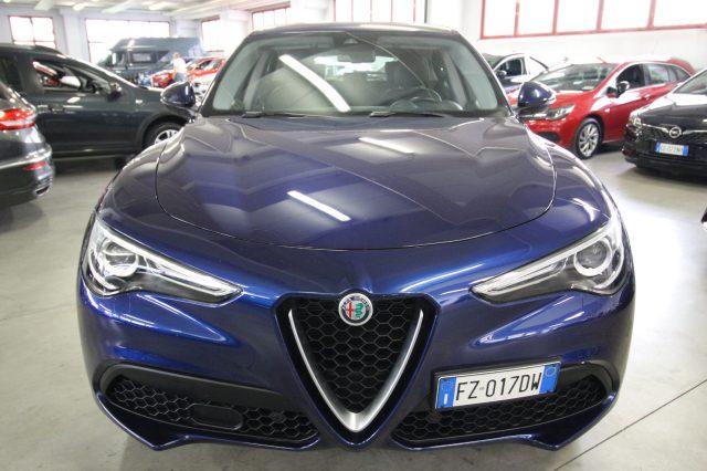 ALFA ROMEO Stelvio 2.2 Turbodiesel 210 CV AT8 Q4 Executive