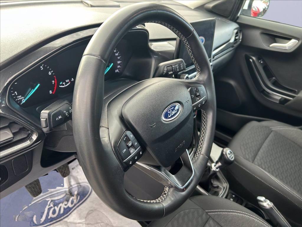 FORD Puma 1.0 ecoboost Titanium s&s 125cv del 2020