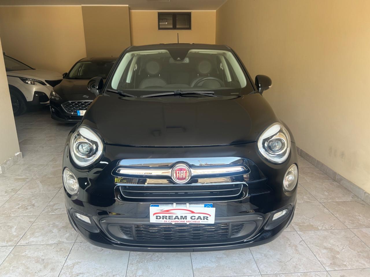 Fiat 500X 1.6 MultiJet 120 CV Lounge