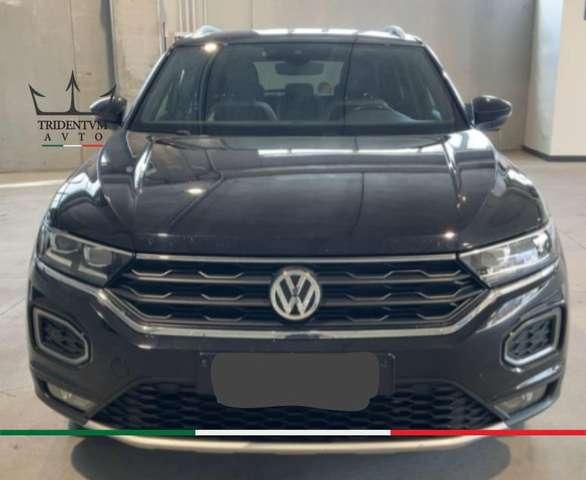 Volkswagen T-Roc 2.0 tsi Edition190 4motion dsg