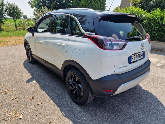 OPEL Crossland X 1.2 Turbo 12V 110 CV Start&Stop aut. Advance