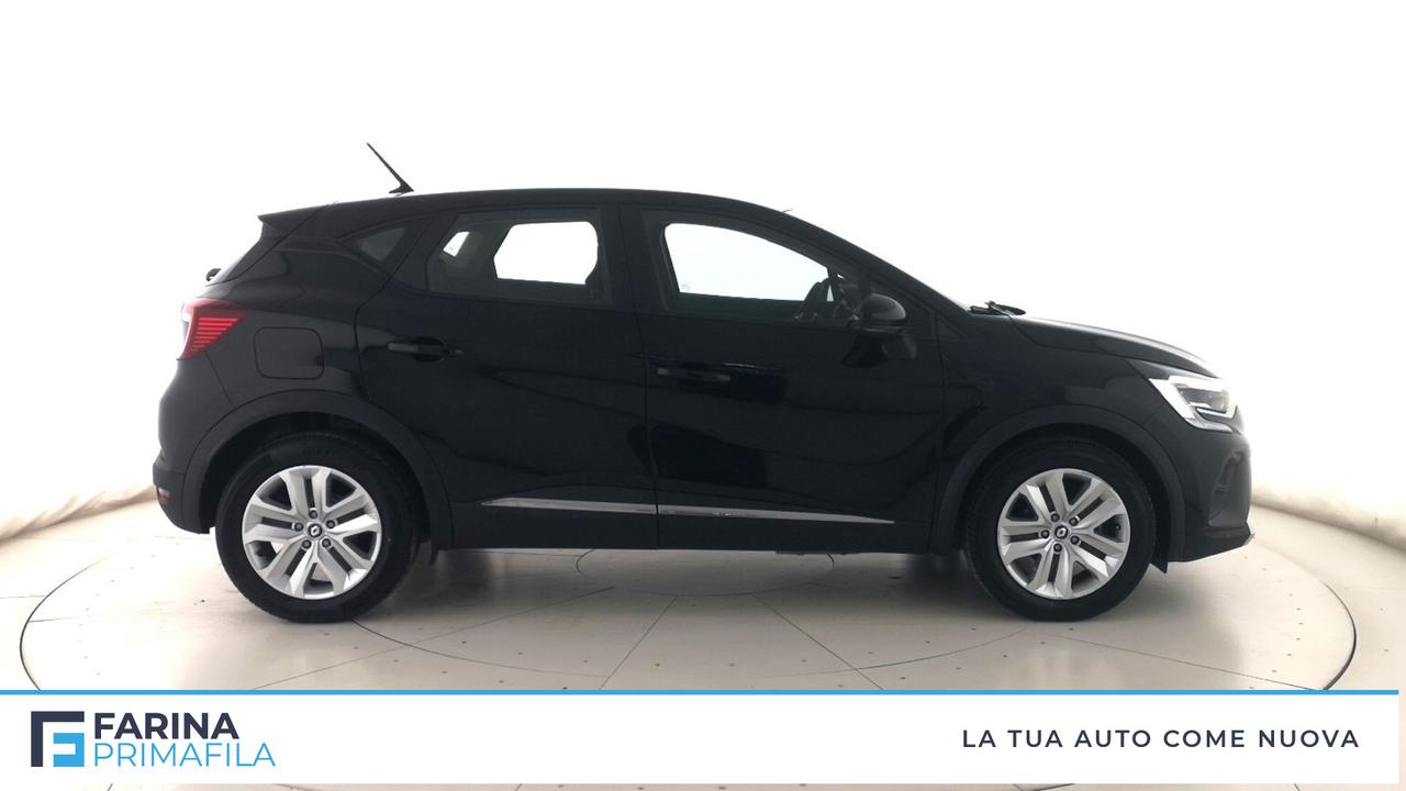 RENAULT Captur II 2019 - Captur 1.5 blue dci Business 95cv