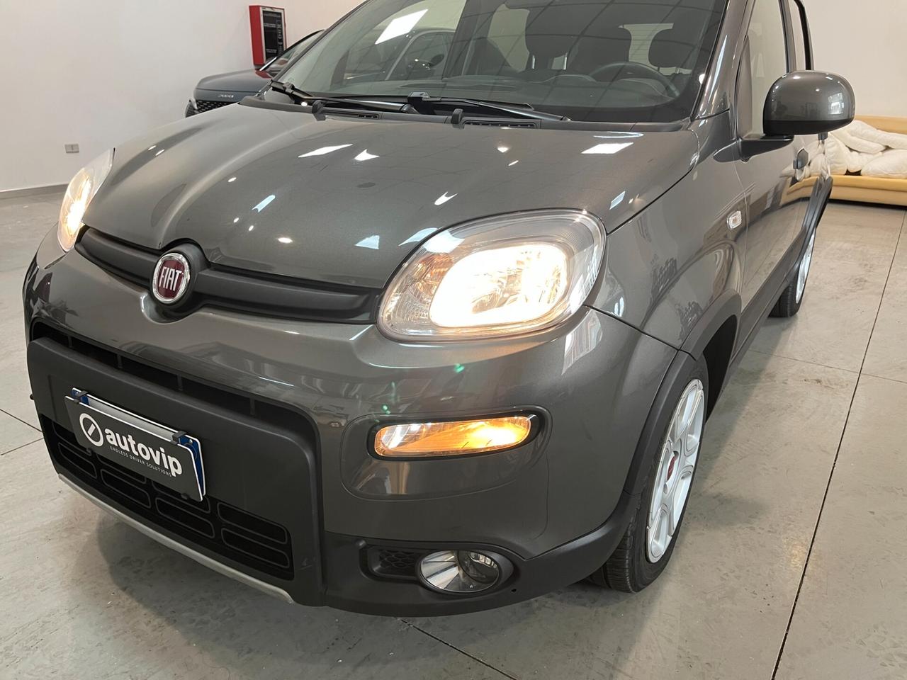 Fiat Panda 1.0 FireFly S&S Hybrid City Life