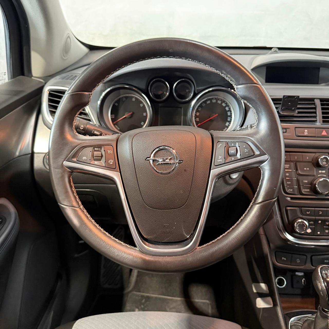 Opel Mokka 1.7 CDTI 4x4 Cosmo