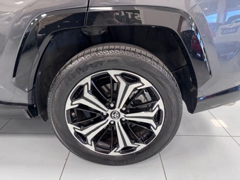 Toyota RAV4 Plug-in Plug-in 2.5 PHEV 306CV ECVT Style+ 4WD