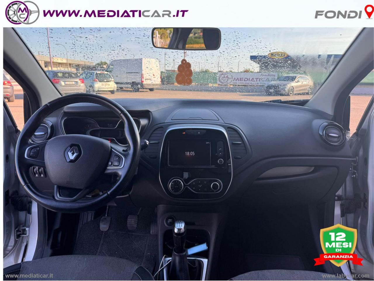 RENAULT Captur TCe 12V 90 CV Sport Edition2