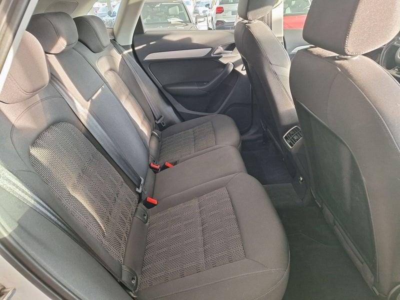 Audi Q3 Q3 2.0 TDI 150 CV quattro S tronic Sport