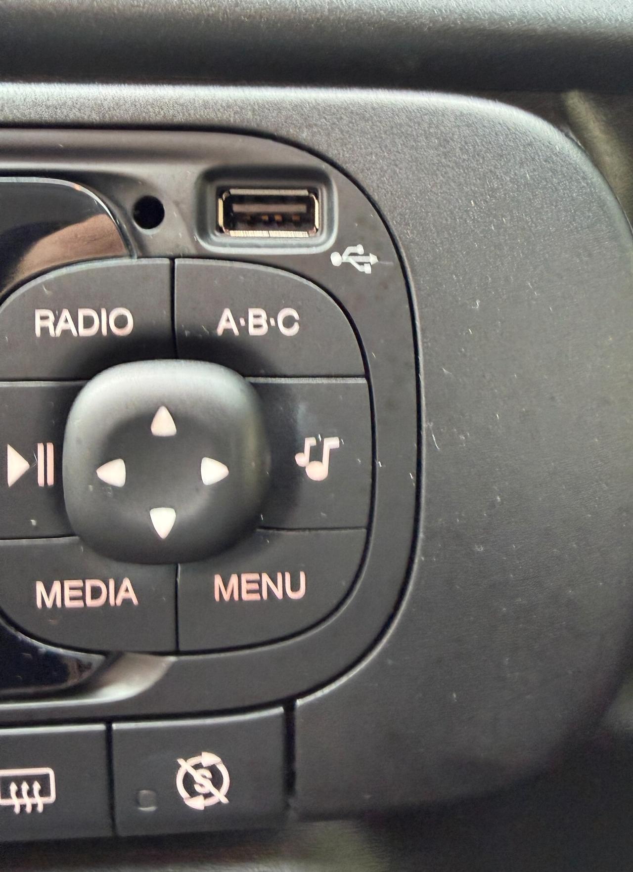 Fiat New Panda 1.2 cv 70 Euro 6B