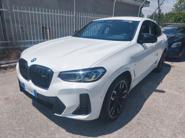 BMW X4 G02 2021 - X4 xdrive M40d mhev 48V auto