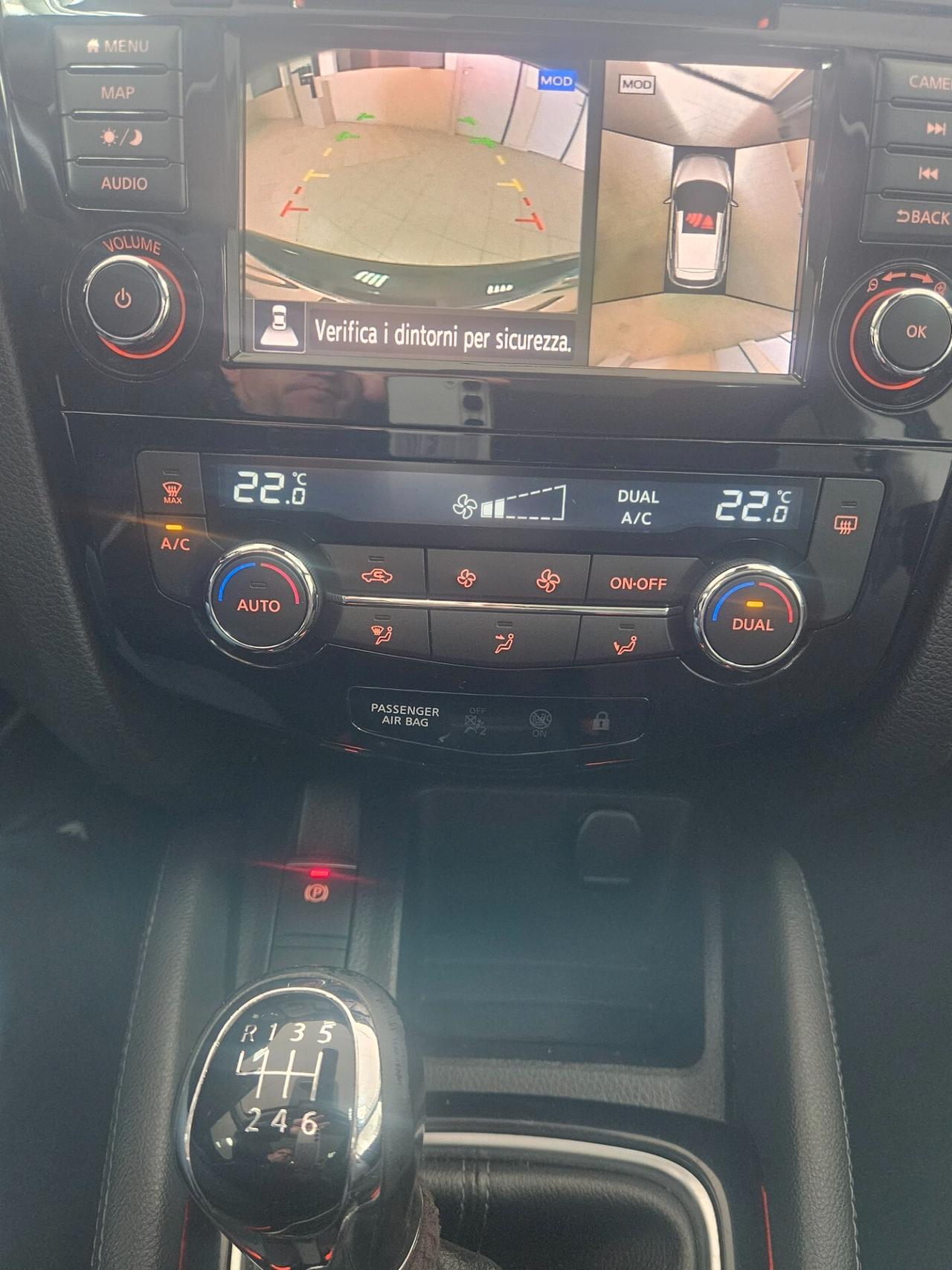 Nissan Qashqai 1.7 dCi 150 CV N-Connecta