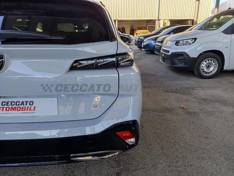 Peugeot 308 308 SW 1.2 hybrid GT 136cv e-dcs 6