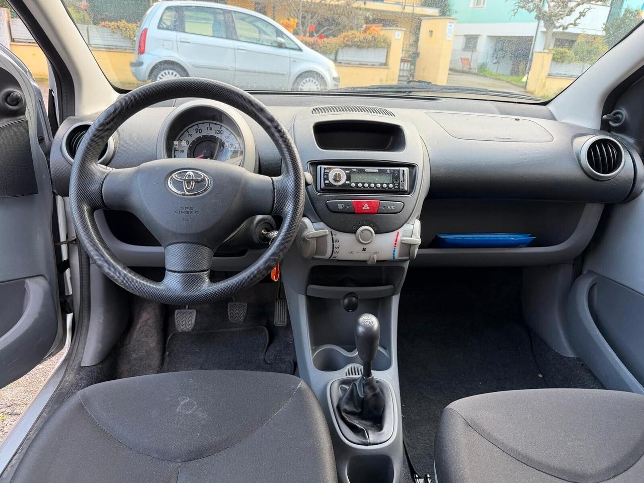 Toyota Aygo 1.0 12V VVT-i 5 porte Sound