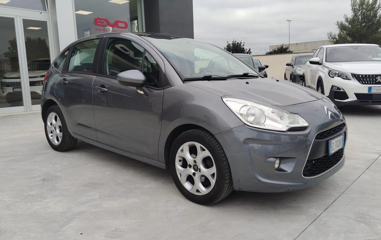 Citroen C3 1.1 Exclusive