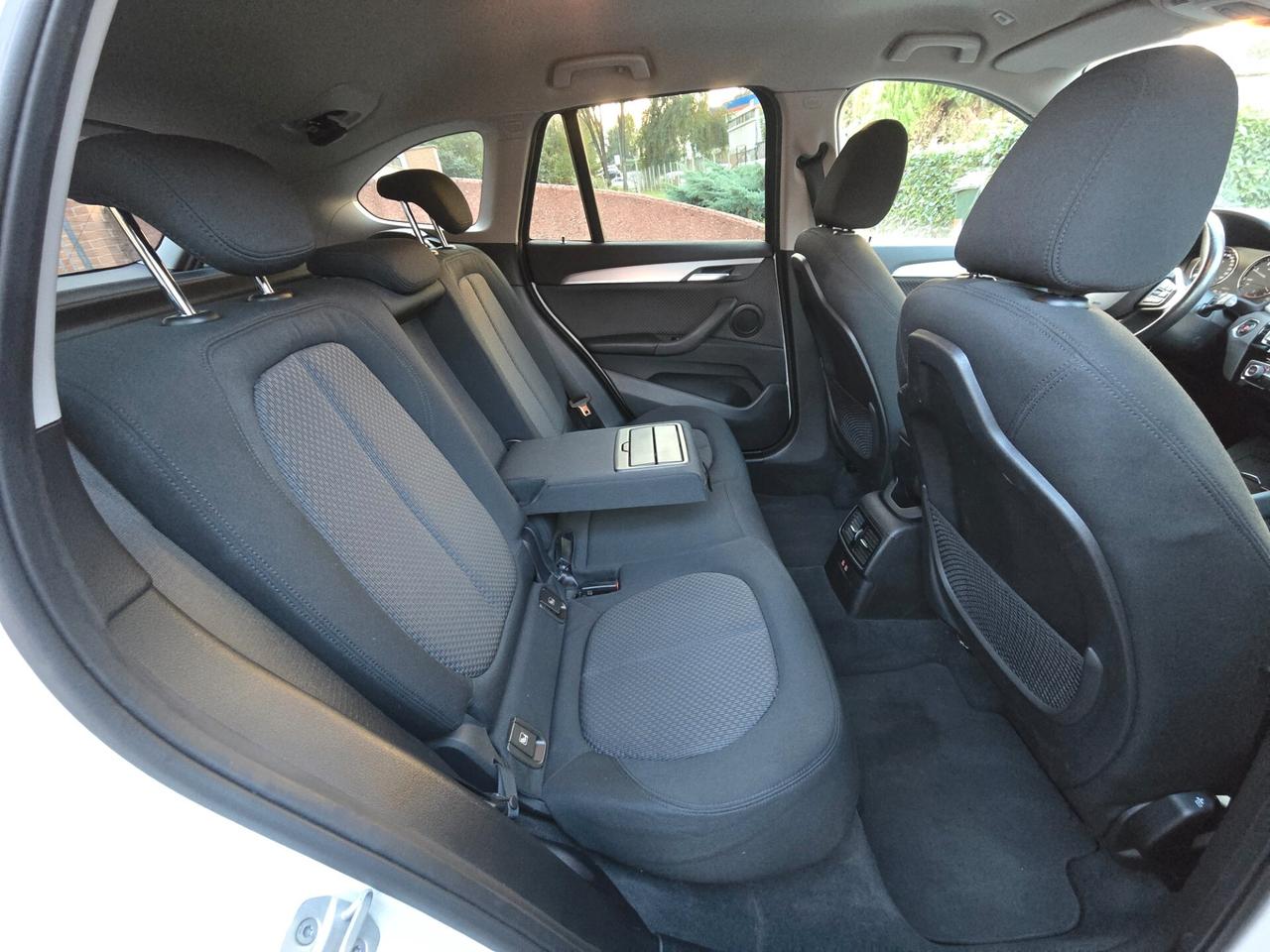 Bmw X1 sDrive18d Business Advantage