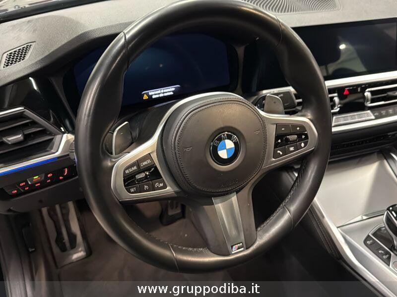 BMW Serie 4 G26 2021 Gran Coupe 420i Gran Coupe Msport auto
