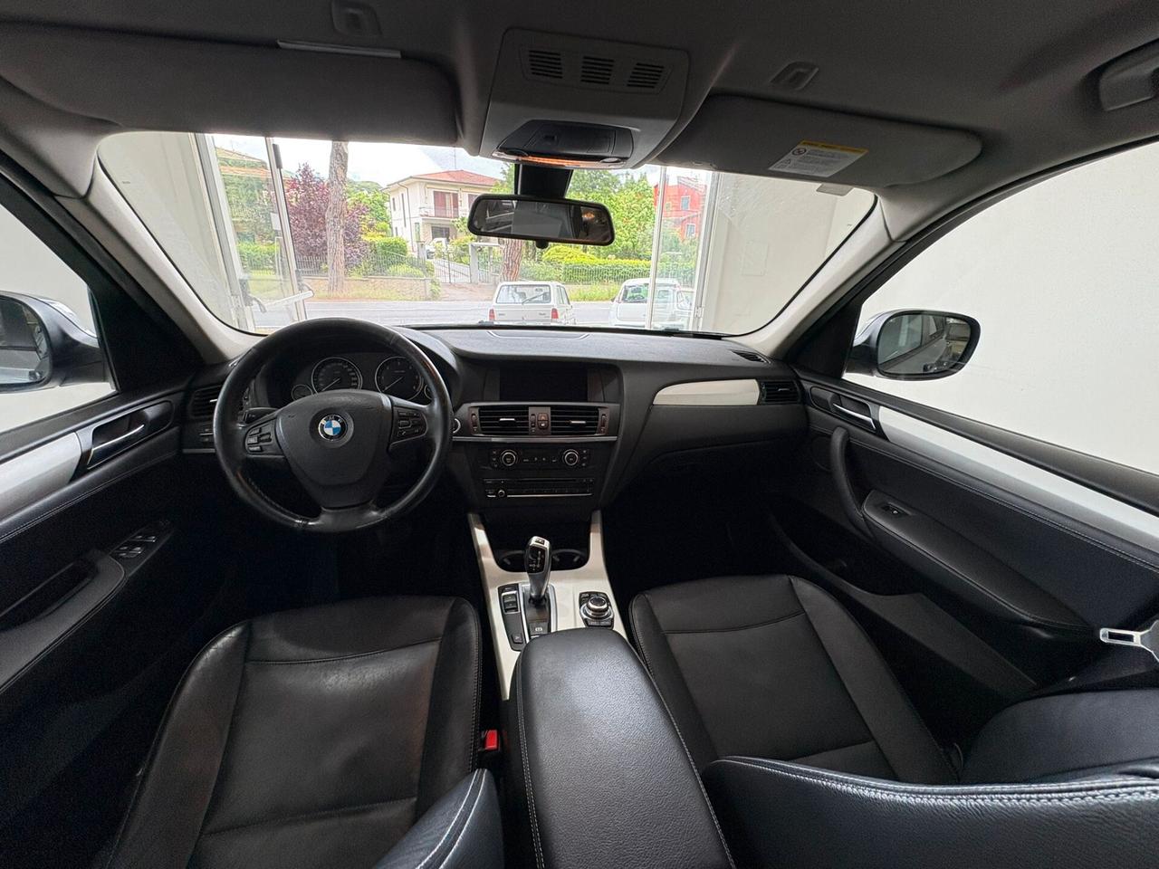 Bmw X3 xDrive MOTORE E STATO SOSTITUITO CON UNO NUOVO 12 MESI DI GARANZIA !!!!!