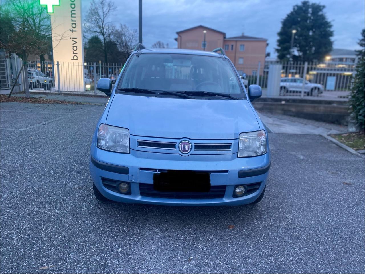 Fiat Panda 1.3 MJT S&S Pop 5 porte