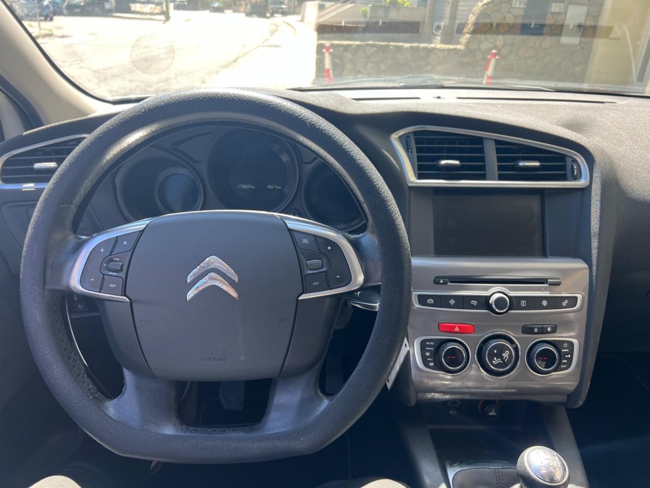 Citroen C4 BlueHDi 100 Feel
