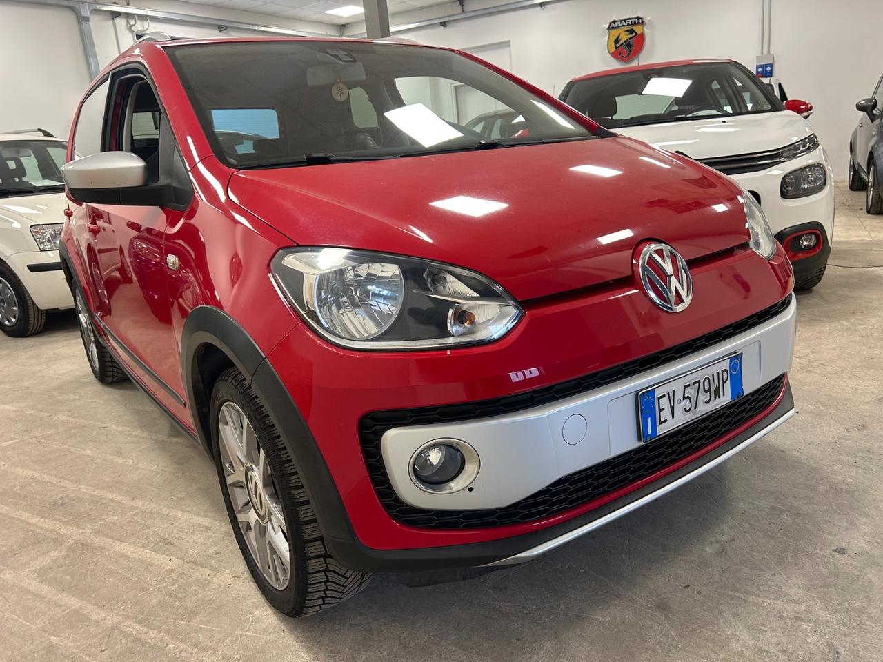 Volkswagen up! Cross 1.0 75 CV 5p. Solo 30mila km!