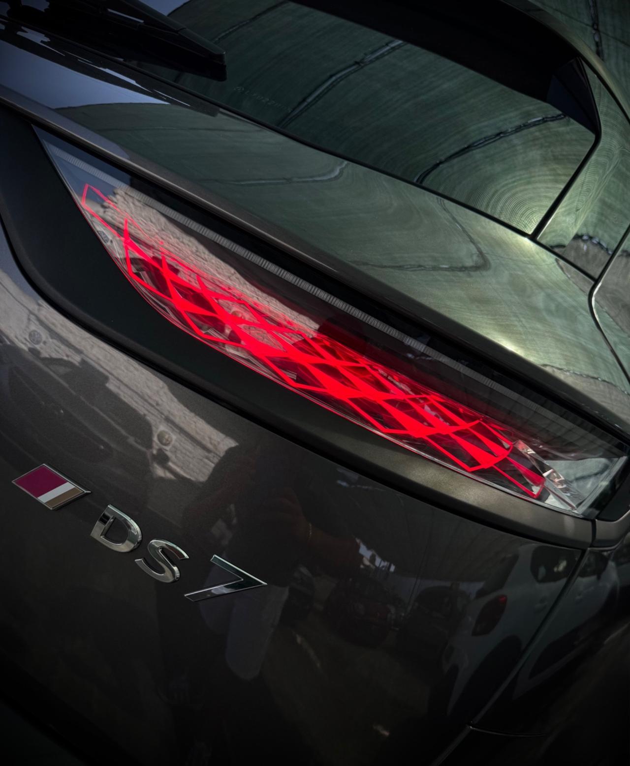 Ds 7 Crossback BlueHDi 130 cv Grand Chic PERFORMANCE LINE+