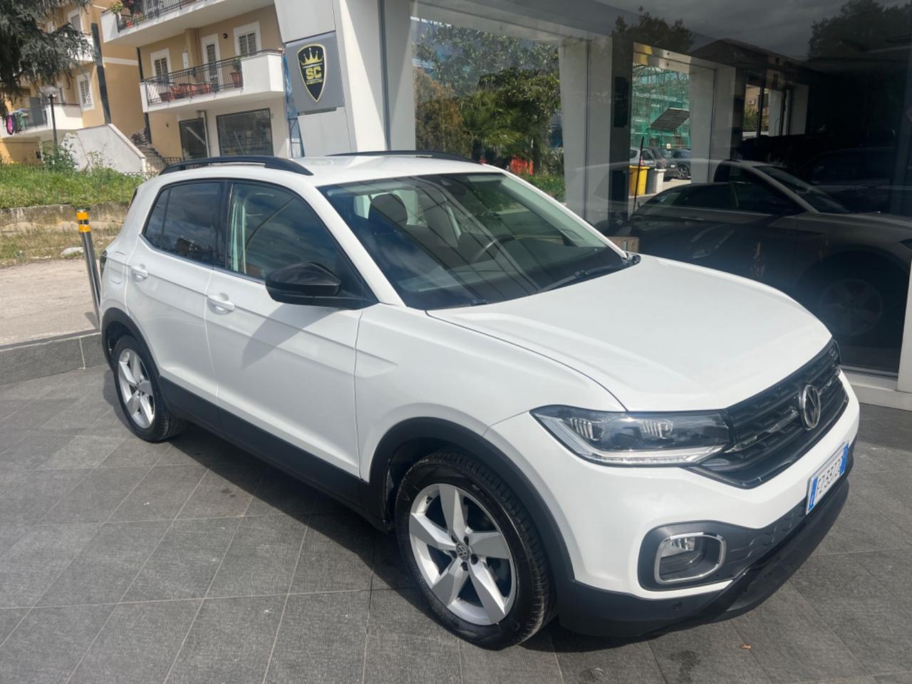 Volkswagen T-Cross 1.6 TDI SCR Style BMT