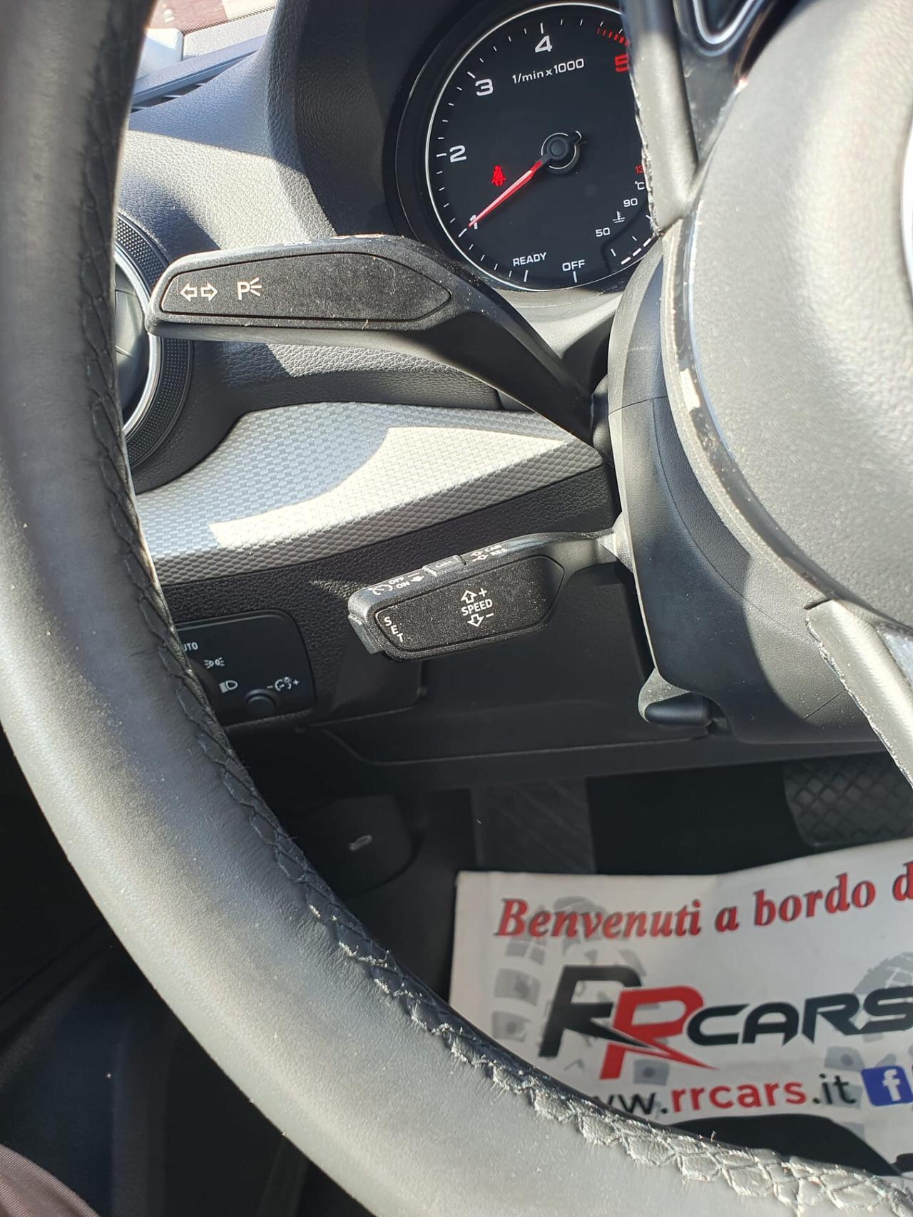 Audi Q2 30 TDI S tronic Business