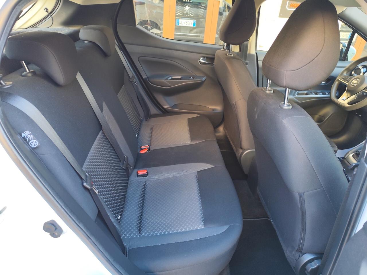 Nissan Micra 1.0 IG-T 92CV BENZINA PERFETTA