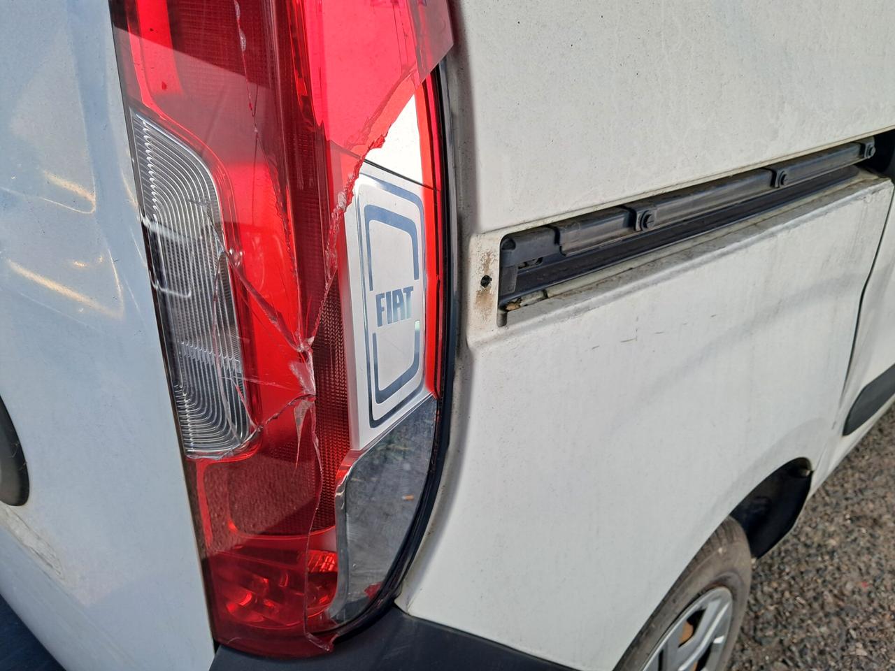 DOBLO 3 POSTI EURO 6