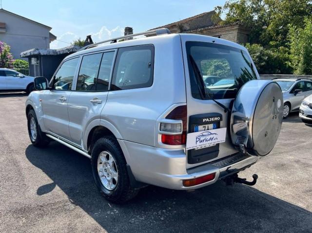 Mitsubishi Pajero Pajero 3.2 tdi 16v di-d GLS-2 wagon auto