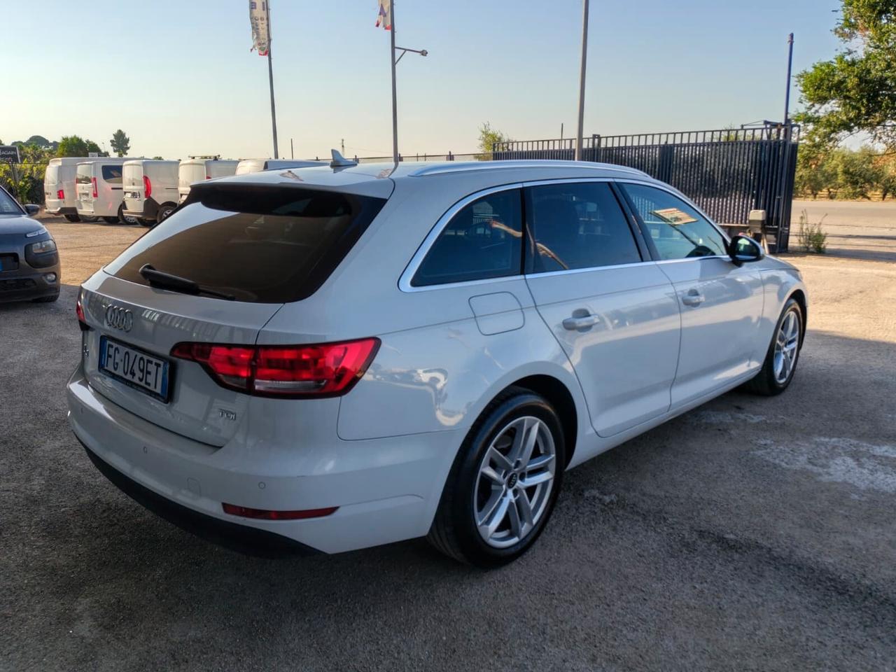 Audi A4 Avant 2.0 TDI 122 CV