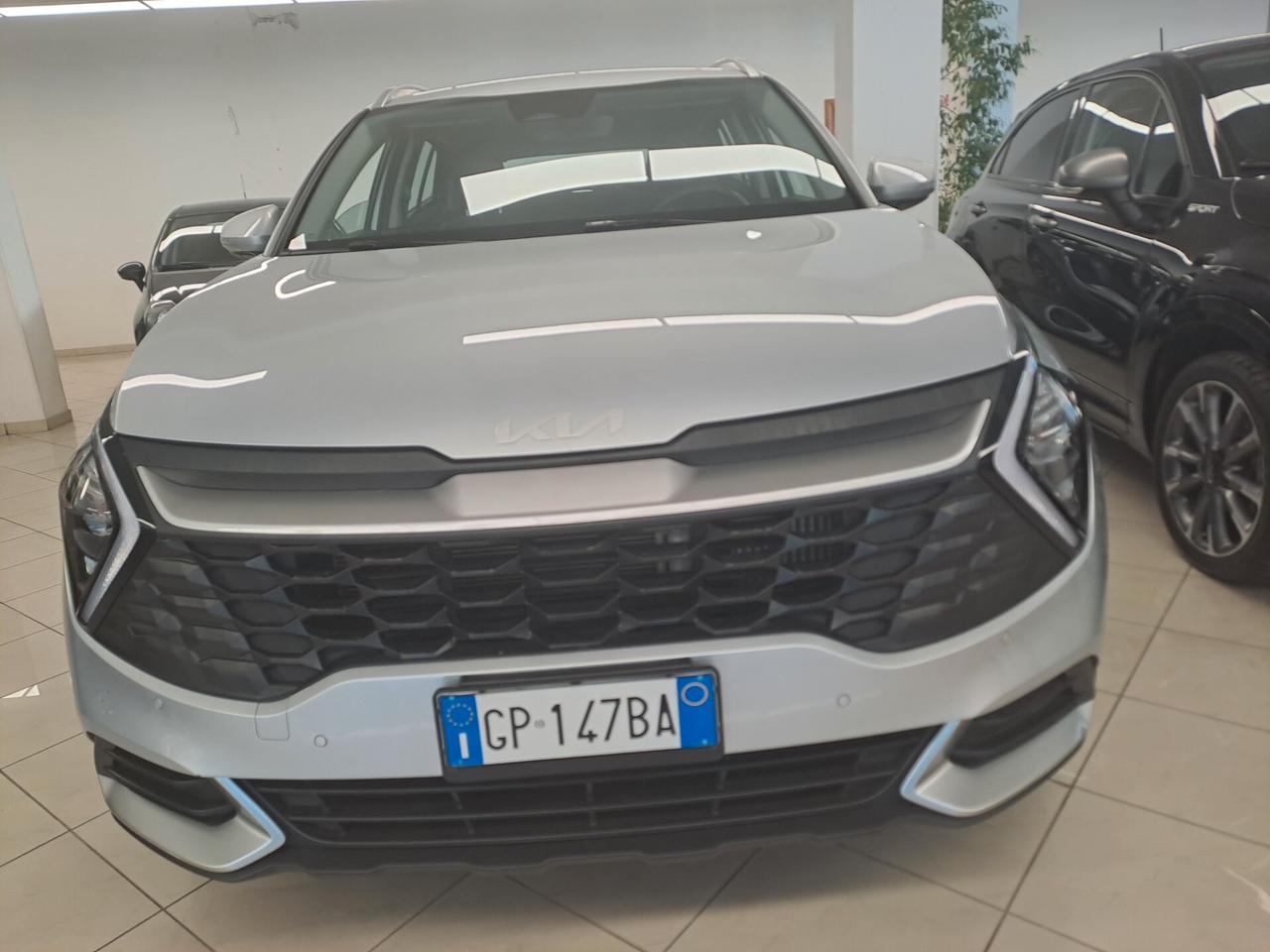 Kia Sportage 1.6 CRDi MHEV Style