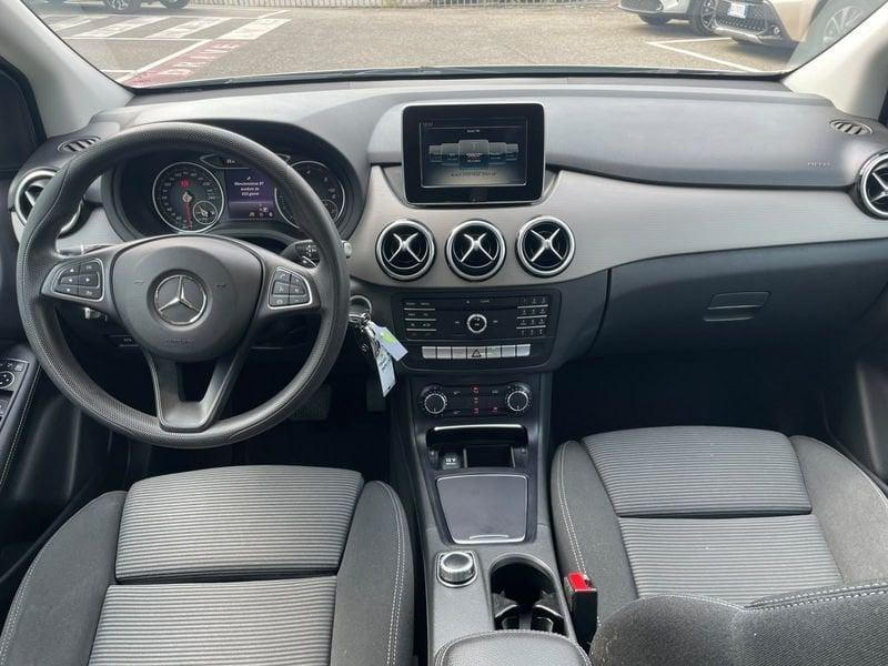 Mercedes-Benz Classe B B 160 d (cdi) Business automatic