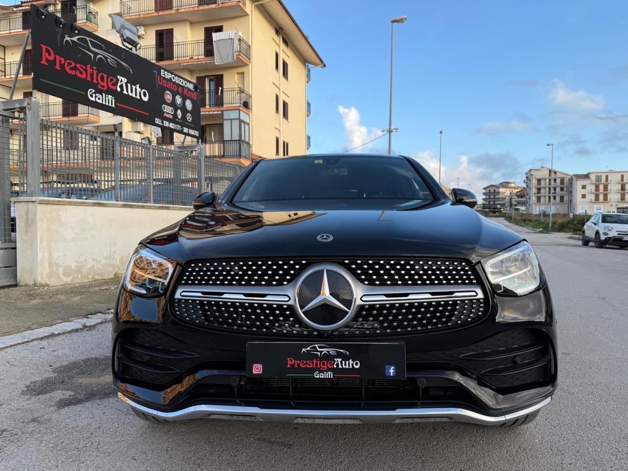 Mercedes-benz GLC 300 de 4Matic EQ-Power Premium