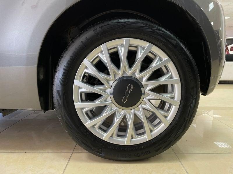FIAT 500C 1.2 Dualogic Lounge