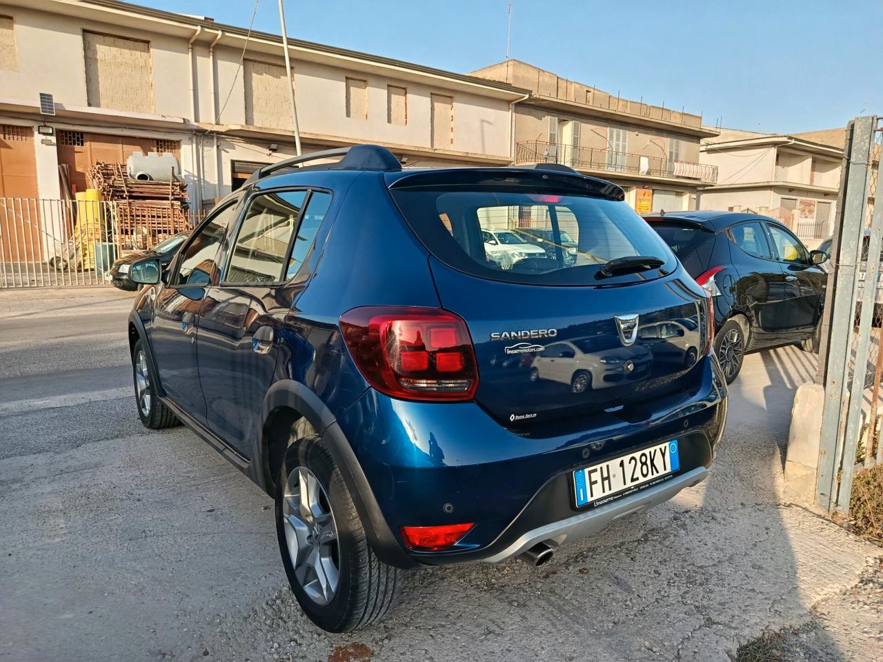 Dacia Sandero Stepway 0.9 TCe 12V TurboGPL 90CV Start&Stop